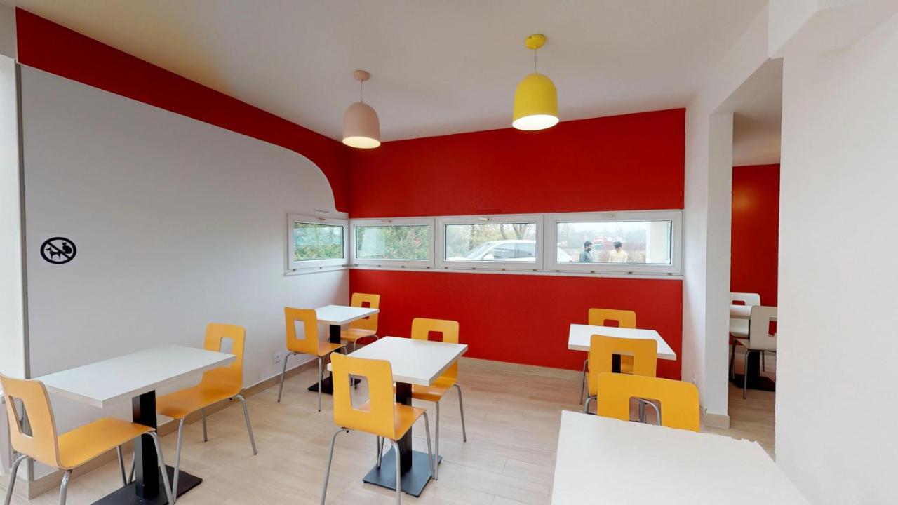 Premiere Classe Reims Ouest - Тинкё Экстерьер фото